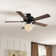 Ceiling Fan with Light Kit