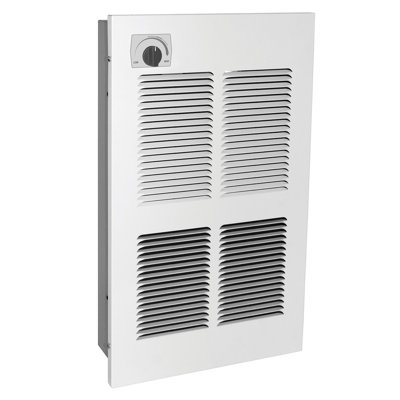 King Electric 4000 W 13649 BTU Electric High Efficiency Wall Mounted Space Heater