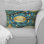 Luxury Brand Design II - Fashion Printed Throw Pillow