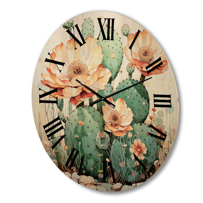 Horloge murale Uisce, Grand