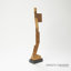 Facet Sculpture-Gold-Lg