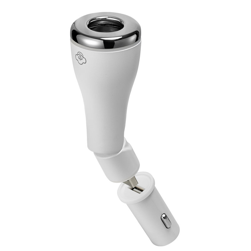 Knight Plug In Essential Oil Diffusers, White