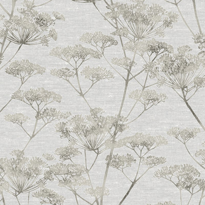Dahliana Floral Double Roll