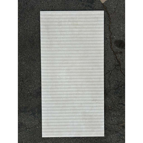 SB Strutt Moon Natural 24x48 Cream Travertine Look Porcelain Floor and Wall Tile