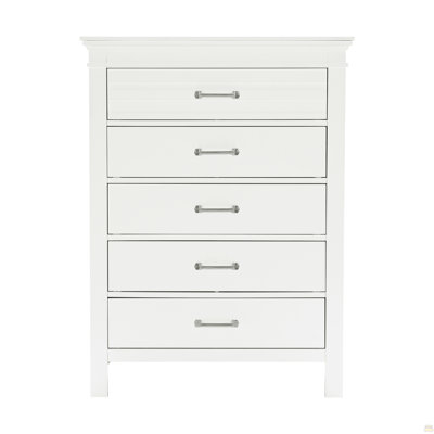 Commode 5 tiroirs 5 pièces