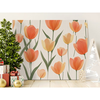 Schiffer Wrapped Canvas Print Set
