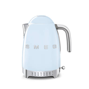 Smeg 50s Style 1.7 qt. Electric Tea Kettle & Reviews