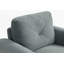 Ensemble de canapé modulaire confortable 1 + 2 + 3 avec conception détachable, rembourrage de qualité supérieure et configuration polyvalente pour une détente ultime-1053390010