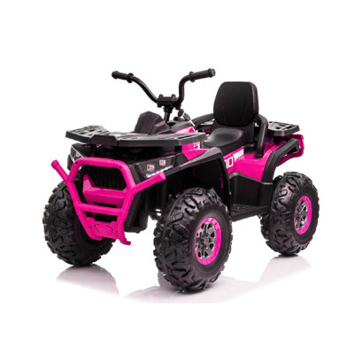 Ride on ATV/Jeep