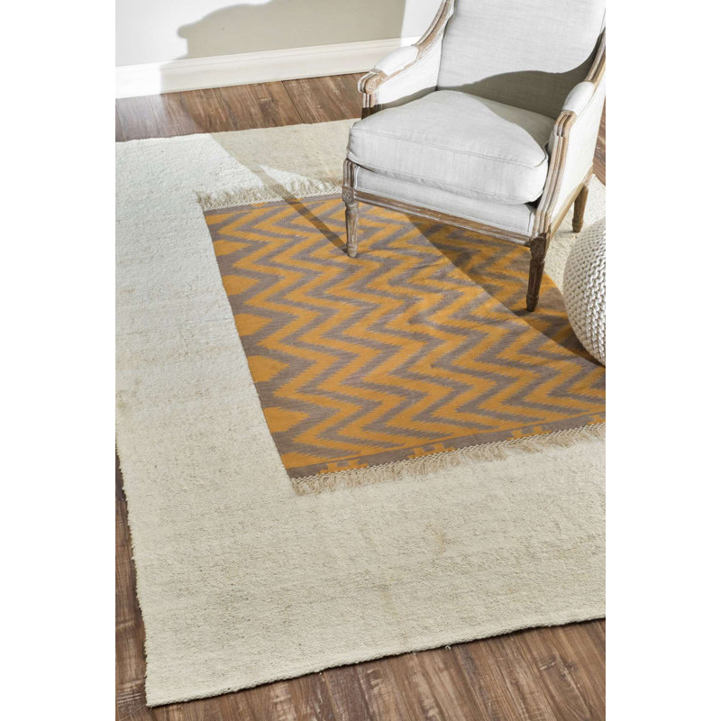Kara Chevron Indoor Rug
