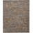 Handmade Hand-Knotted Wool Brown/Gray Rug-87634525