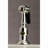Kingston Brass English Country Two-Handle 4-Hole Deck Mount Bridge Kitchen Faucet with Brass Side Sprayer-33092155
