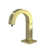 Or brossé sélectionné
