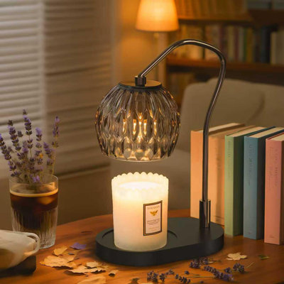 Canned Candle Electric Heater