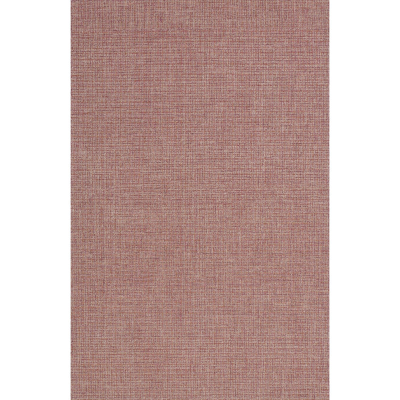 Tapis tissé à la main Bryn, Rectangle 5 pi 6 po x 8 pi 6 po
