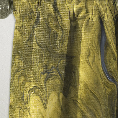 Blackout Single Curtain Panel