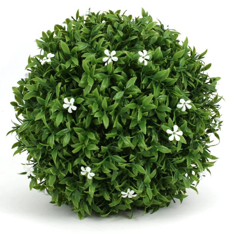 Topiaire à fleurs artificielles 7 po, 36