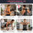 66lb Adjustable Dumbbell Set, 4-in-1 Convertible Barbell & Kettlebell Combo With Push-up Stands, Space-saving Home Gym Weight Set