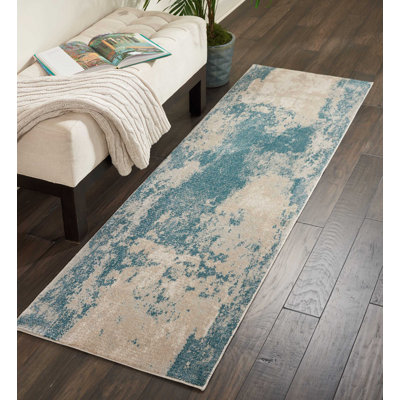 Diondre Abstract Indoor Rug