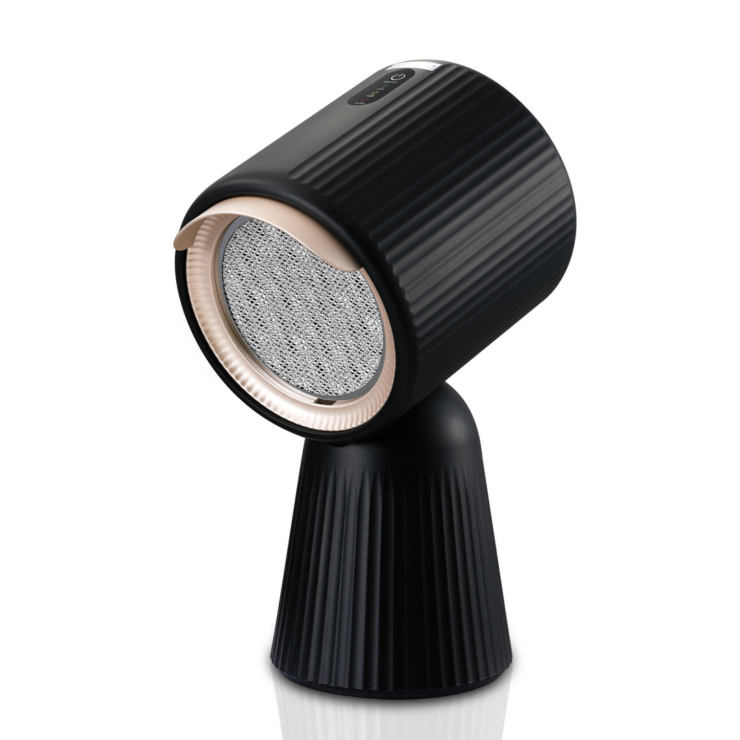 JOEAONZ Plastic / Acrylic 180 CFM Ductless (Non-Vented) Countertop Range Hood JOEAONZ