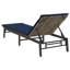  Bain de soleil gris, rotin PE bleu marine, acier thermolaqué standard-1949571037-1949571034