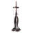 Meyda Tiffany & Stained Glass Metal Table Lamp-1999065854-1999065853