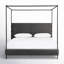 Anderson Boucle Canopy Bed-1902265987-1902266004
