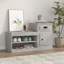 Menzen 8 Pair Shoe Storage Cabinet-1731455742