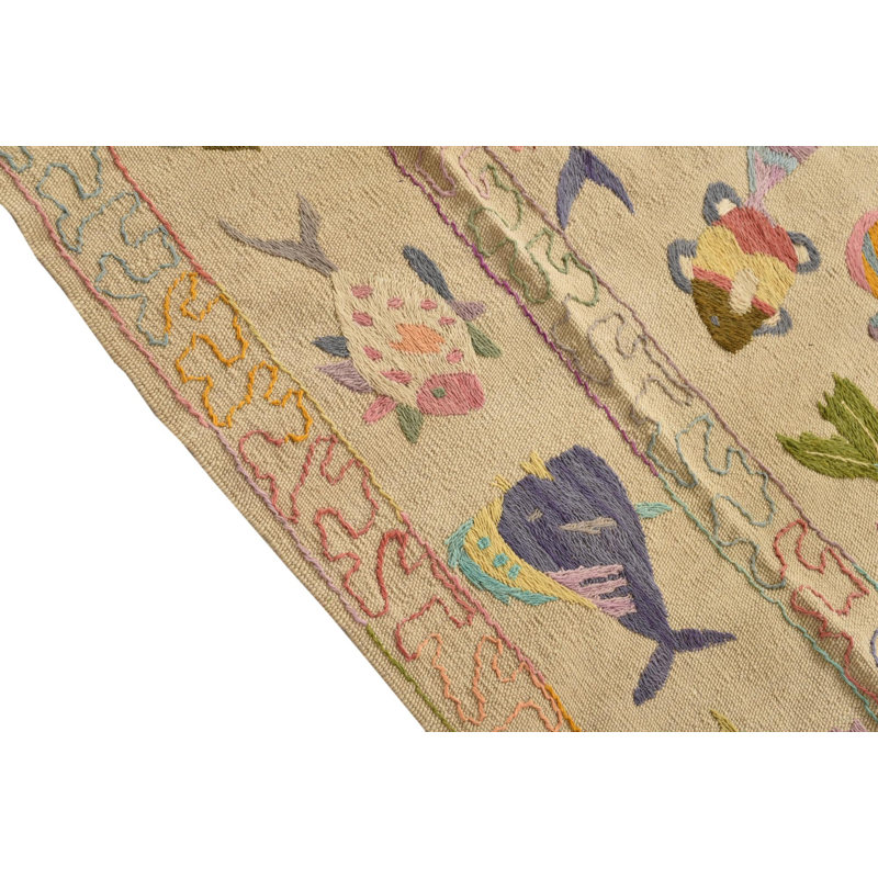 Tapis ivoire Oldfield