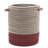 Breakwater Bay Fabric Decorative Basket-23569746-23569750