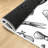 White Tool Brush Scissors Bottle Spray Vintage Banner Shop Machine Washable Indoor Area Rug-129431444