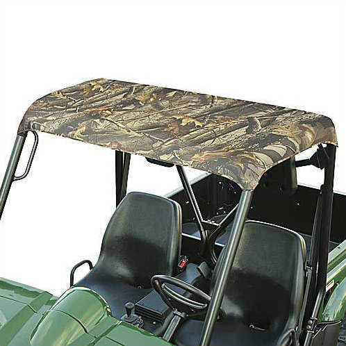 QuadGear By Classic Accessories, Polaris Ranger 2002 - Current, Black