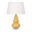 Small Triple Gourd Table Lamp-26115827