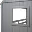 Lit mezzanine simple Oswisserie par Harper Orchard-875112095