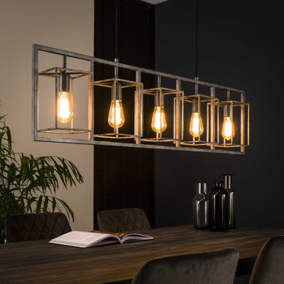Shirey 1 - Light Cylinder Pendant