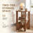 2 Tier End Table-149594958