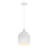 Javaeh Ceramic Bell-Shaped Pendant Light-582471408-582471409