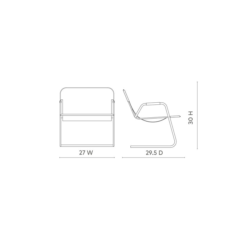 Frank Lounge Chair