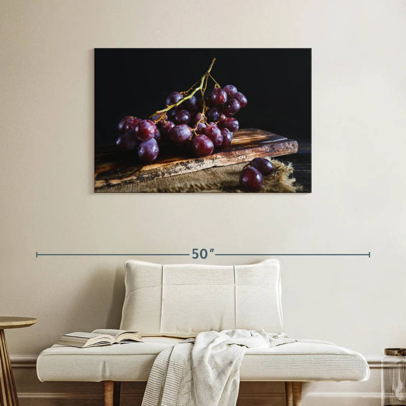 Purple Grapes