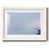 White Framed