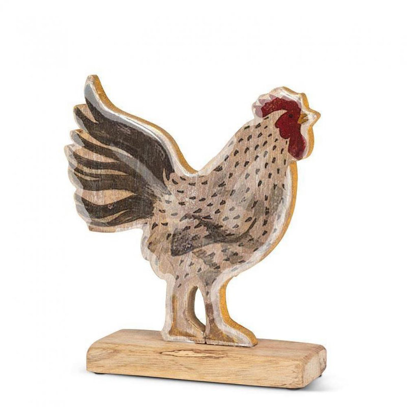 Breosha Figurines & Sculptures, 9" H x 8.5" W x 3" D