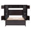 Lit double en bois avec armoire et tablette tout-en-un, espresso-1438696044-1438696042