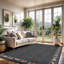 Tapis intérieur / extérieur Evolette-105509046