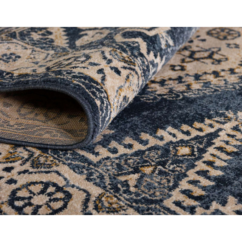 Ulla Oriental Indoor Rug, Rectangle 2'2" x 3'