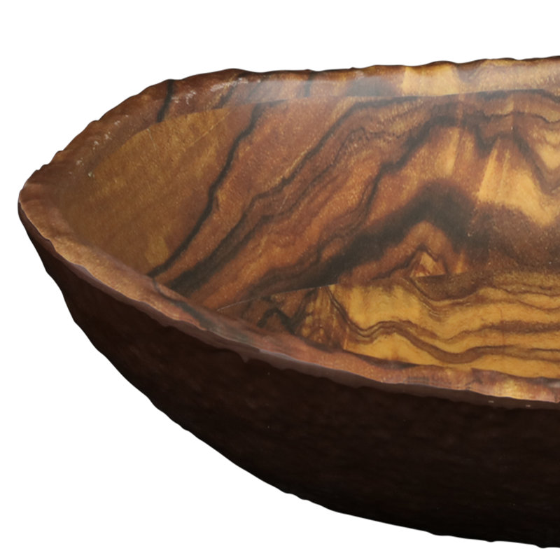Elite Global Solutions Melamine Serving Bowl