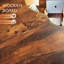 Table basse à plateau relevable en bois avec compartiment caché et tablette de rangement réglable