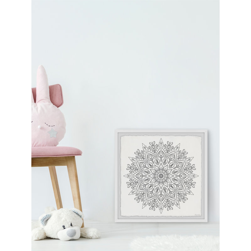 Spirit Of Adventure - Single Picture Frame Painting, 81cm H x 81cm W x 3.81cm D