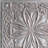 Milan 24'' L x 24'' W Textured PVC Drop-In & Glue Up Ceiling Tile Ceiling Tile-90477814
