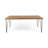 Vikesha Rectangular Outdoor Dining Table