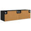 Engineered Wood Accent Cabinet-1385173584